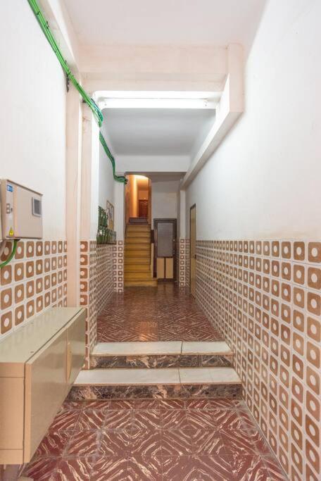 3 Bedroom Flat In Historic Centre Μάλαγα Εξωτερικό φωτογραφία