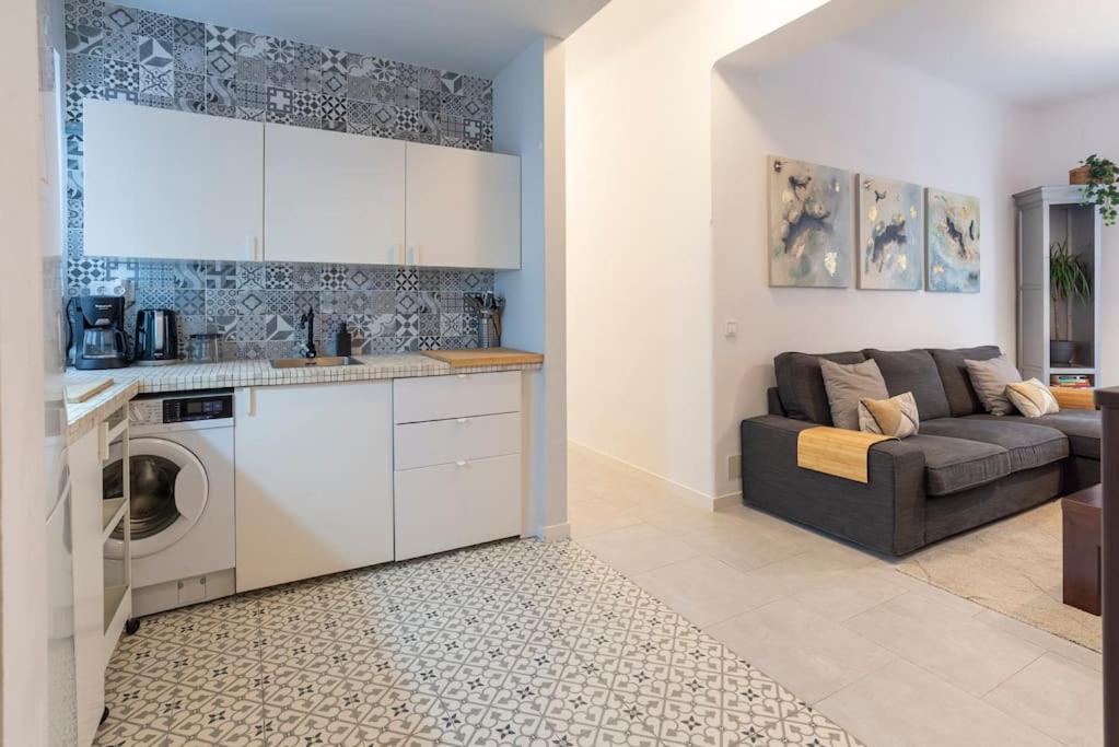 3 Bedroom Flat In Historic Centre Μάλαγα Εξωτερικό φωτογραφία