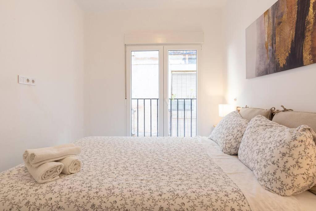3 Bedroom Flat In Historic Centre Μάλαγα Εξωτερικό φωτογραφία
