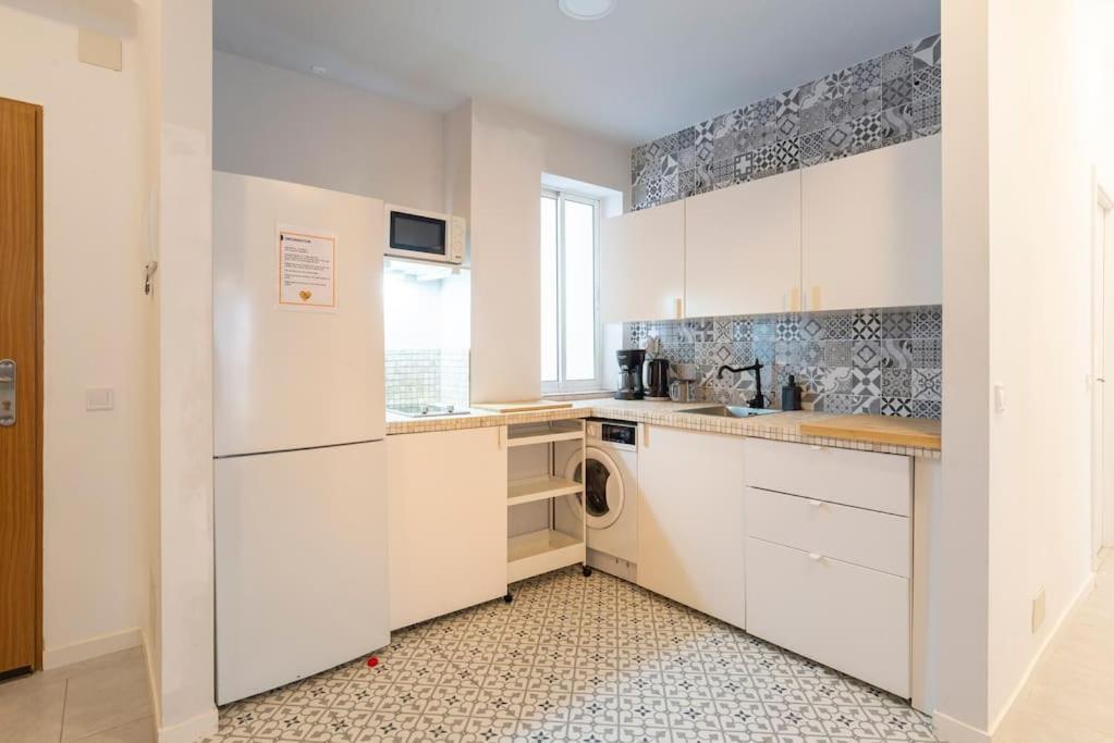 3 Bedroom Flat In Historic Centre Μάλαγα Εξωτερικό φωτογραφία