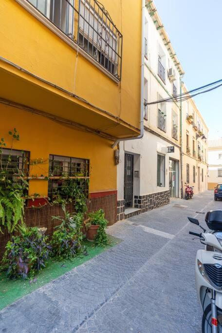 3 Bedroom Flat In Historic Centre Μάλαγα Εξωτερικό φωτογραφία