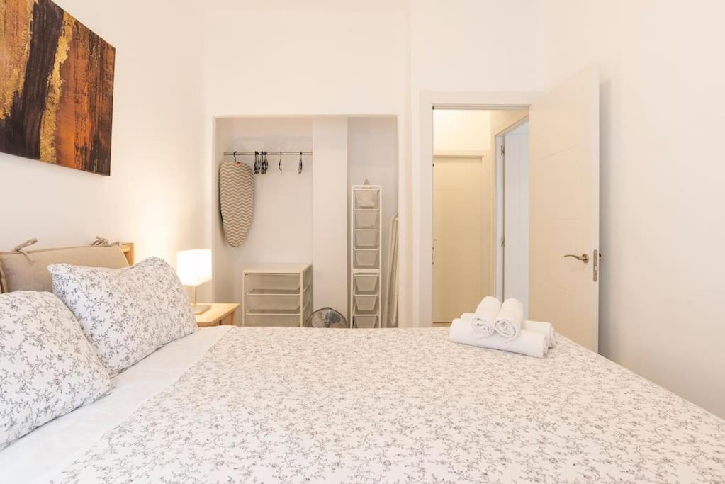 3 Bedroom Flat In Historic Centre Μάλαγα Εξωτερικό φωτογραφία