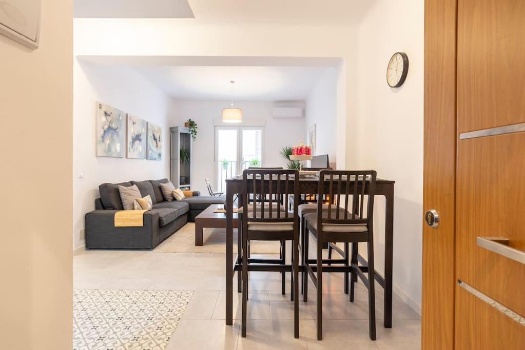 3 Bedroom Flat In Historic Centre Μάλαγα Εξωτερικό φωτογραφία