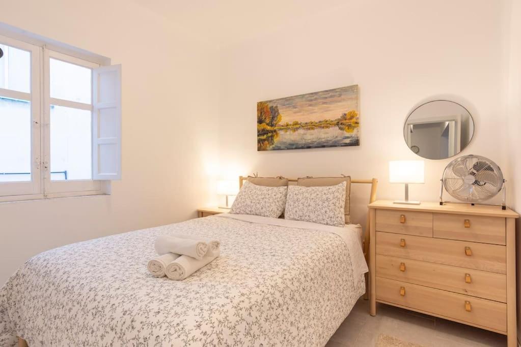 3 Bedroom Flat In Historic Centre Μάλαγα Εξωτερικό φωτογραφία